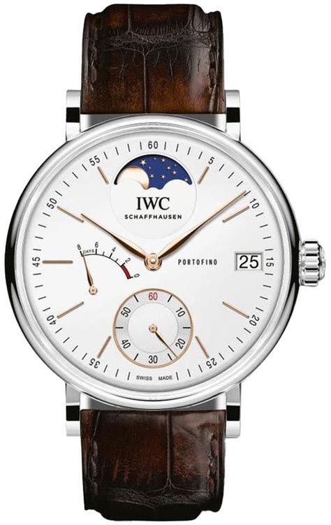 iwc 516401|IWC Portofino 45mm Mens Watch IW516401 .